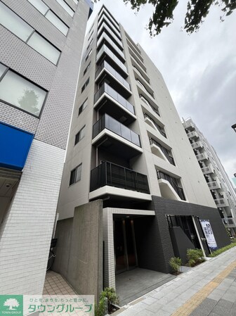 アイルグランディール池袋の物件外観写真